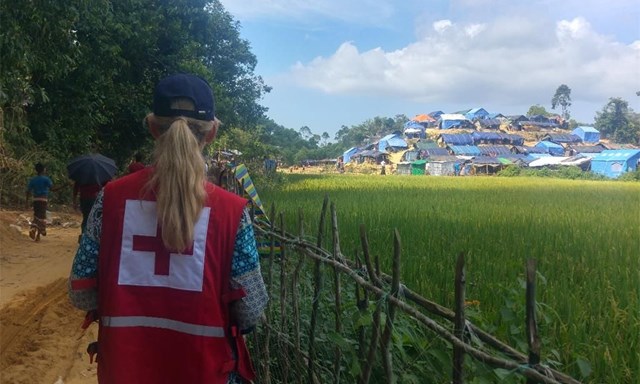 Naša djelatnica u Bangladešu svjedoči jednoj od najvećih humanitarnih kriza na svijetu